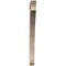 Ekena Millwork Thorton Traditional Smooth Bracket, Douglas Fir, 3 1/2"W x 38"D x 46"H BKT04X38X46THR01SDF - alternate 2